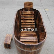传承古法养生智慧 —— 邱氏杉木蒸脚桶与木制卫具的健康之道